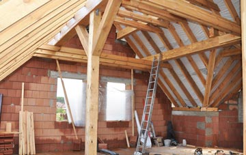 Graig attic trusses