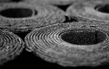 Graig bitumen roof disadvantages