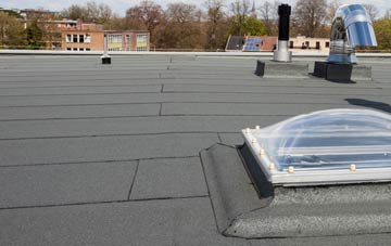 benefits of Graig flat roofing