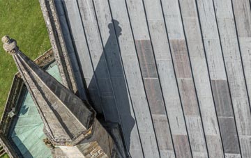 Graig lead roof considerations