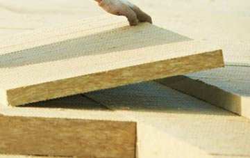 measuring Graig tapered insulation