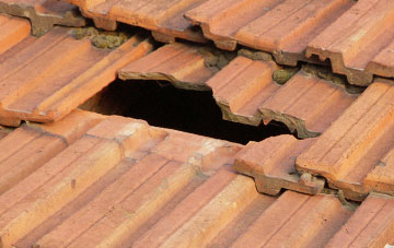 roof repair Graig