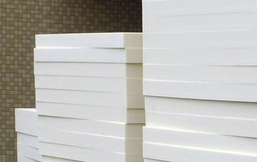 Graig tapered roof insulation costs