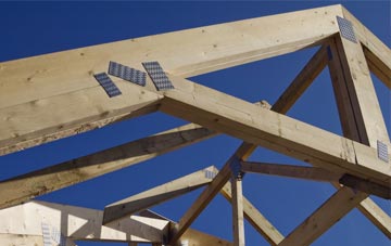 Graig roof trusses for new builds and additions