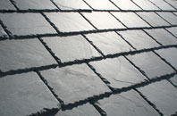 Graig slate roof