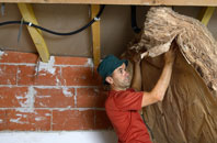 Graig tapered roof insulation